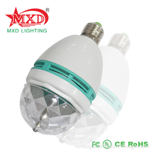 Hot Sales 0.94USD /PC Full Color Rotating Lamp